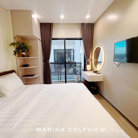 Marina Golfview Apartman Ðố Sơn Kültér fotó