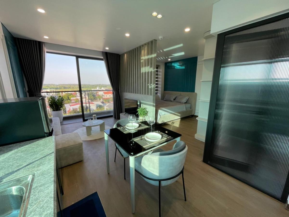 Marina Golfview Apartman Ðố Sơn Kültér fotó