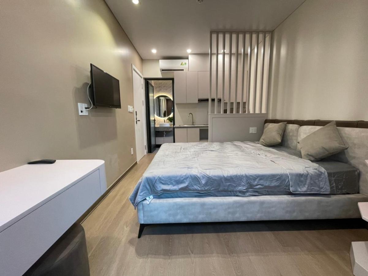 Marina Golfview Apartman Ðố Sơn Kültér fotó