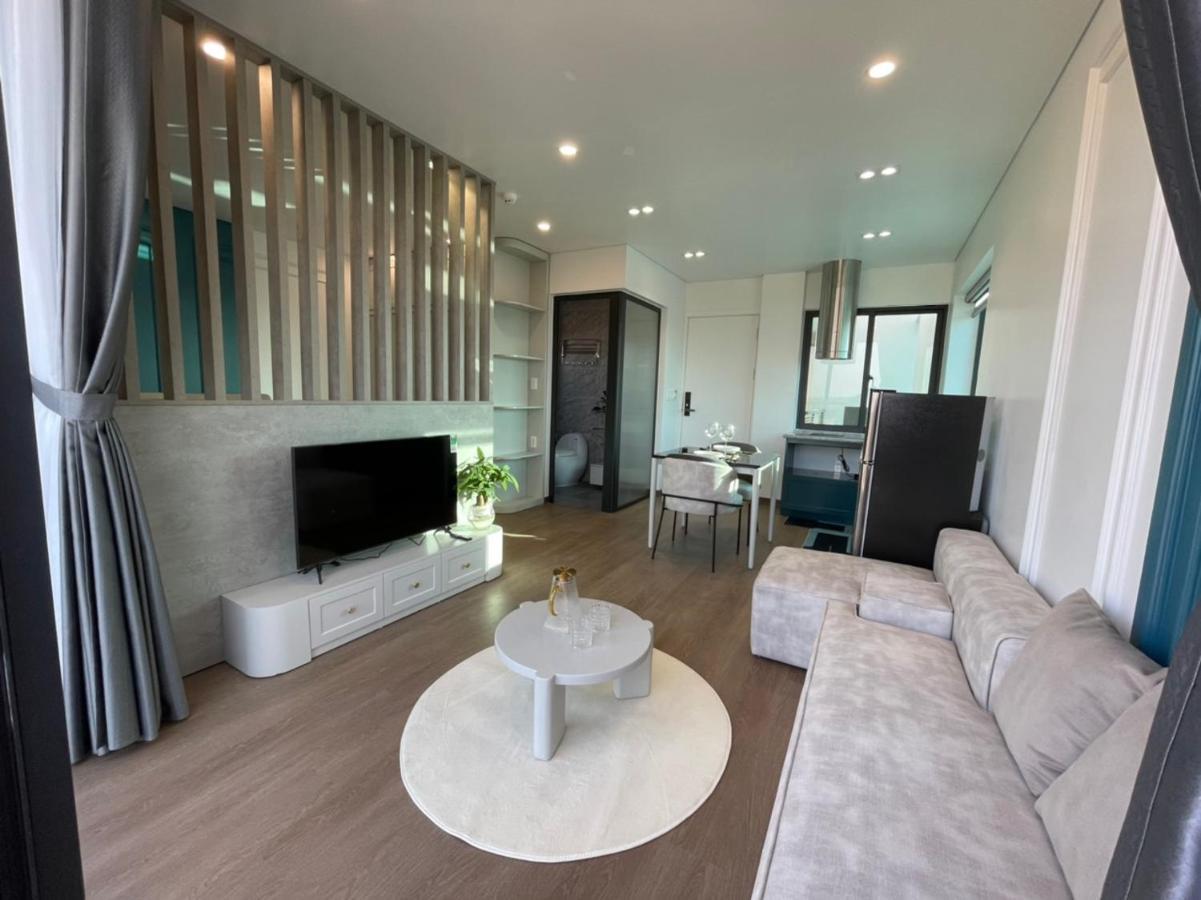 Marina Golfview Apartman Ðố Sơn Kültér fotó