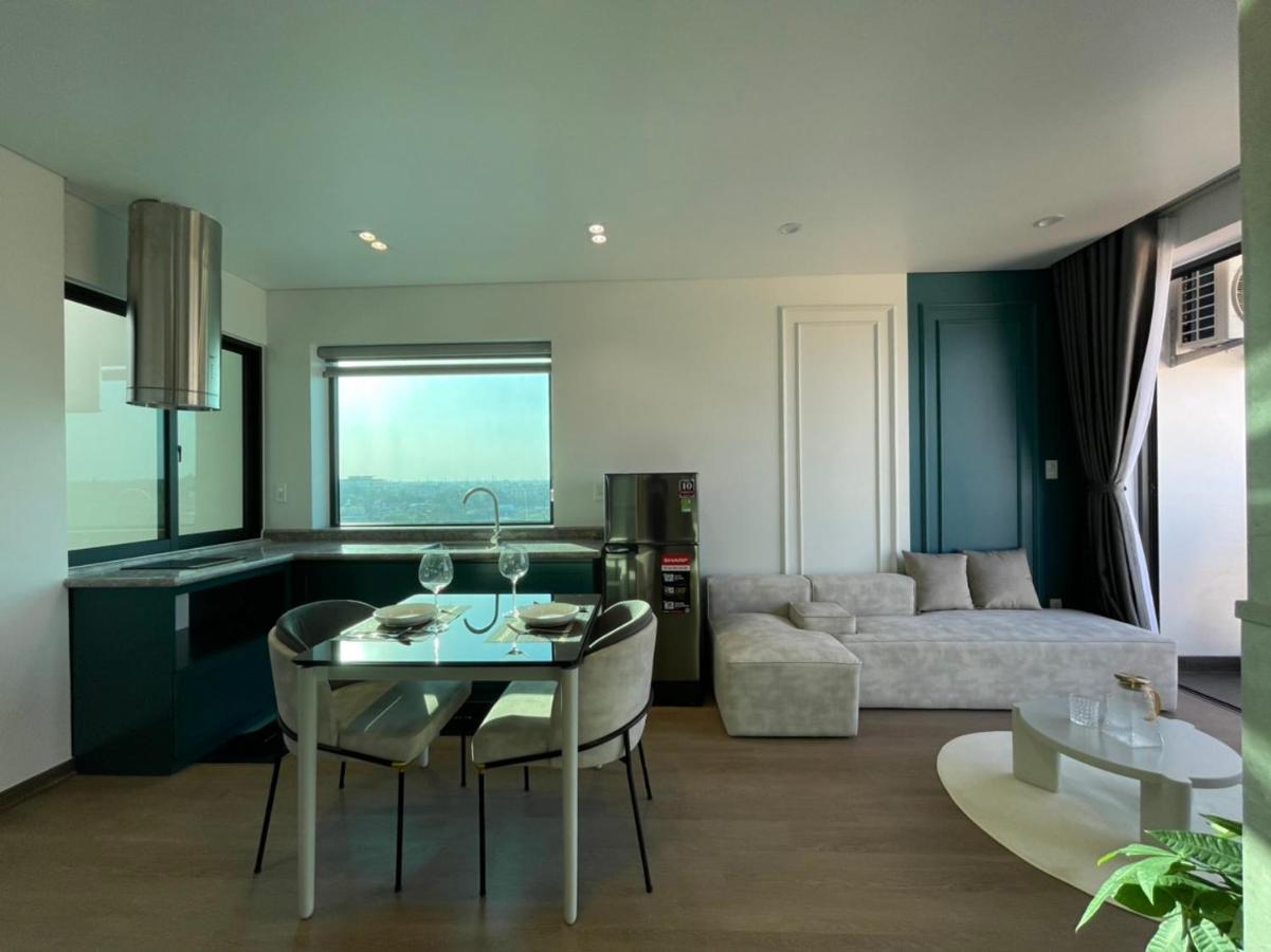 Marina Golfview Apartman Ðố Sơn Kültér fotó