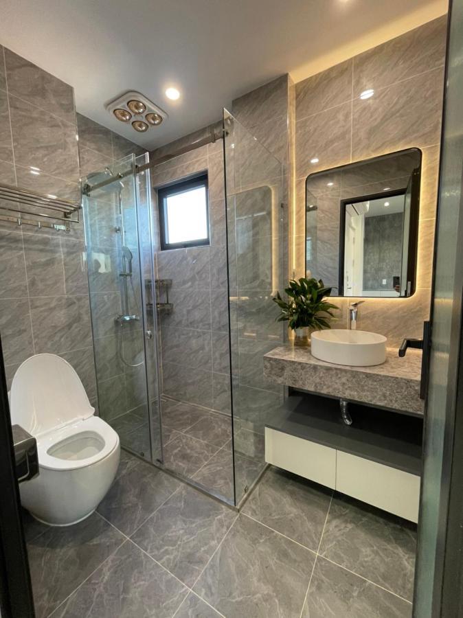 Marina Golfview Apartman Ðố Sơn Kültér fotó
