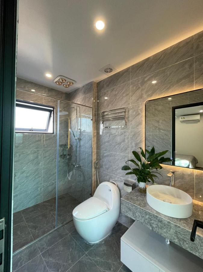 Marina Golfview Apartman Ðố Sơn Kültér fotó