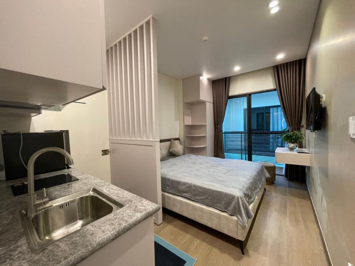 Marina Golfview Apartman Ðố Sơn Kültér fotó