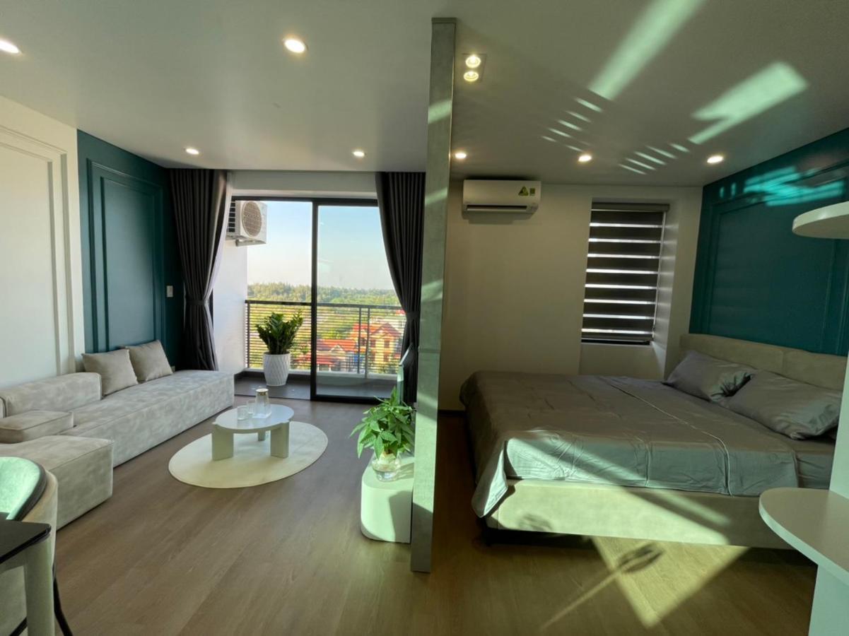Marina Golfview Apartman Ðố Sơn Kültér fotó