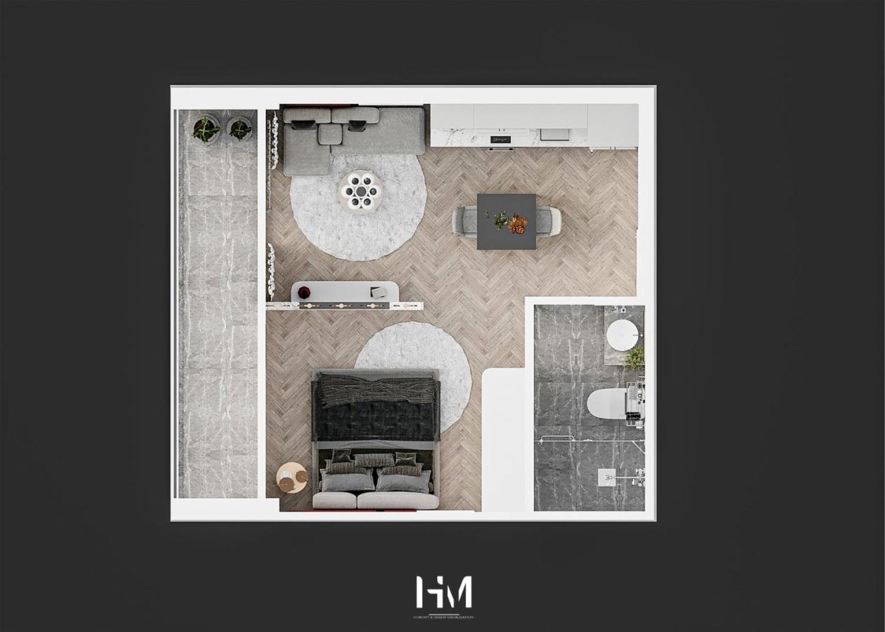 Marina Golfview Apartman Ðố Sơn Kültér fotó