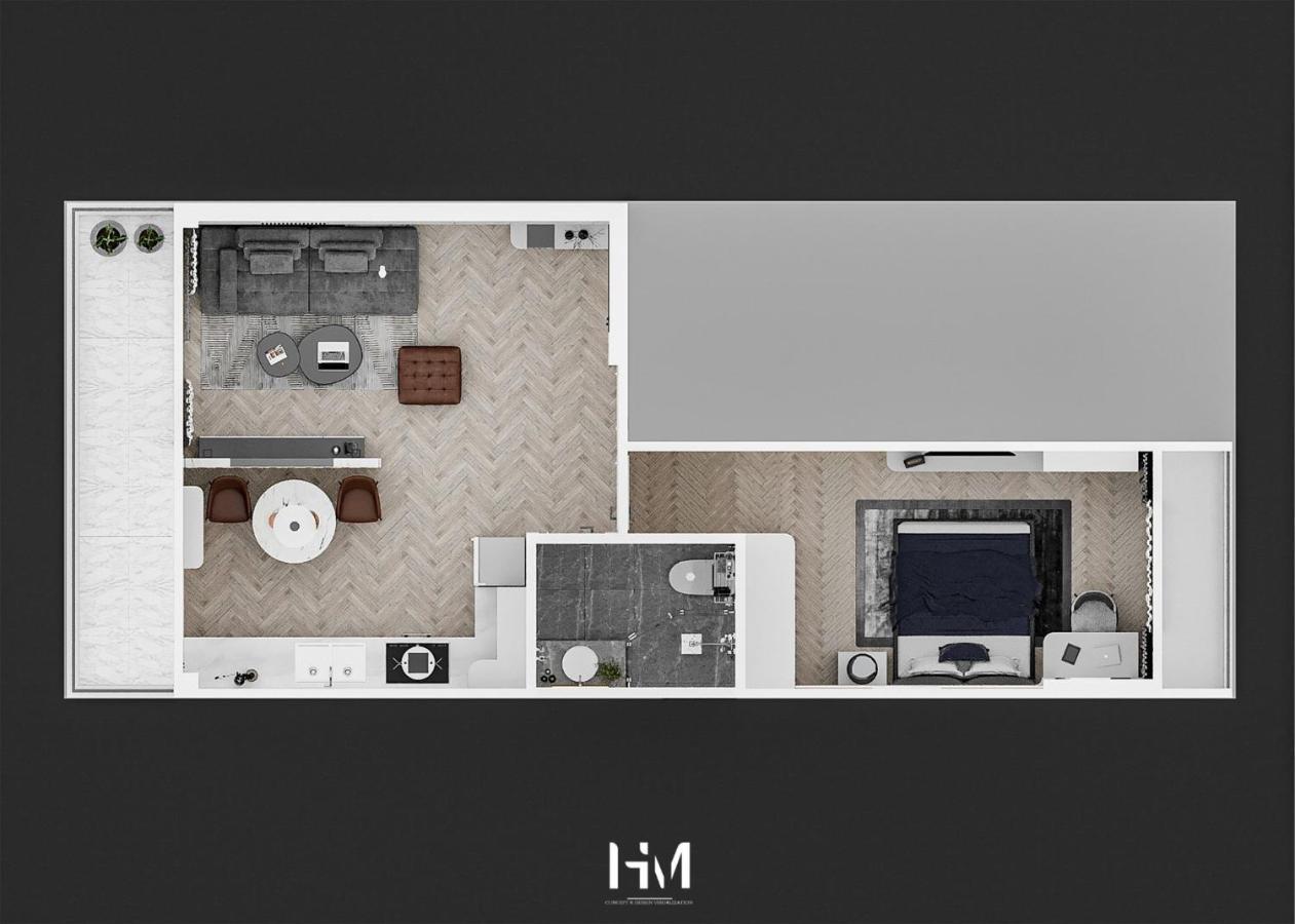 Marina Golfview Apartman Ðố Sơn Kültér fotó