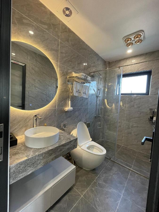Marina Golfview Apartman Ðố Sơn Kültér fotó