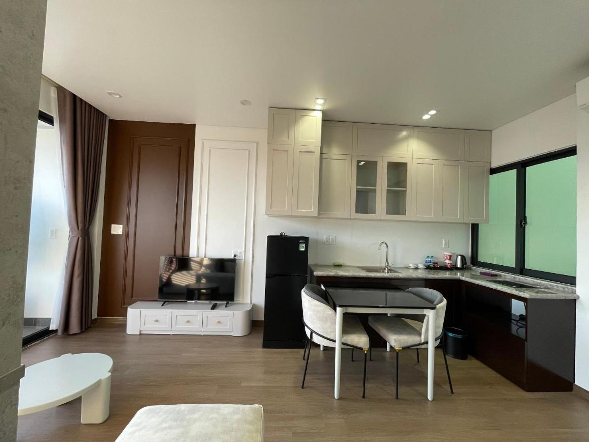 Marina Golfview Apartman Ðố Sơn Kültér fotó