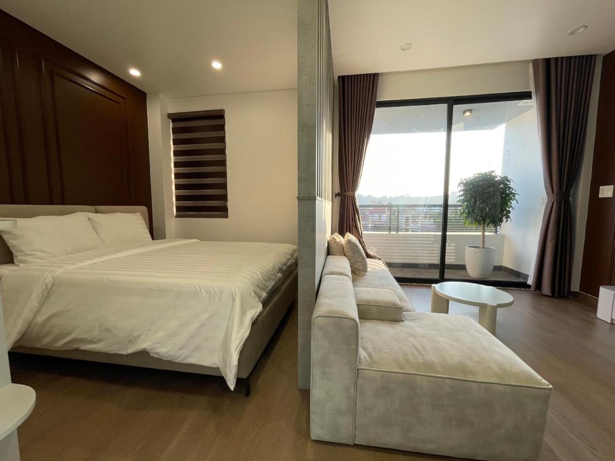 Marina Golfview Apartman Ðố Sơn Kültér fotó