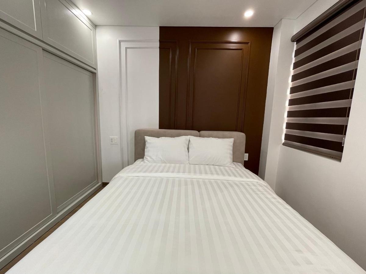 Marina Golfview Apartman Ðố Sơn Kültér fotó
