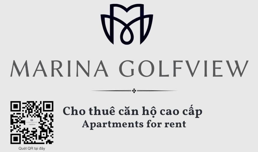 Marina Golfview Apartman Ðố Sơn Kültér fotó