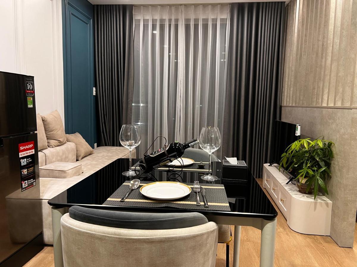 Marina Golfview Apartman Ðố Sơn Kültér fotó