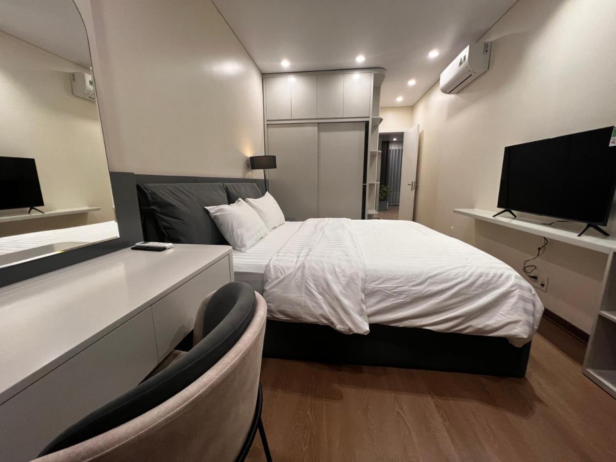 Marina Golfview Apartman Ðố Sơn Kültér fotó
