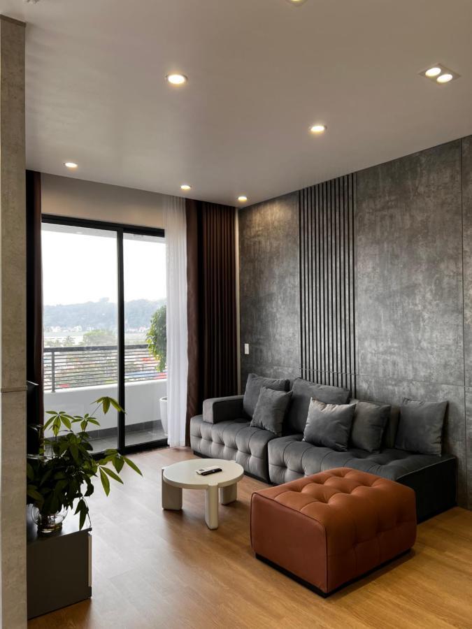 Marina Golfview Apartman Ðố Sơn Kültér fotó