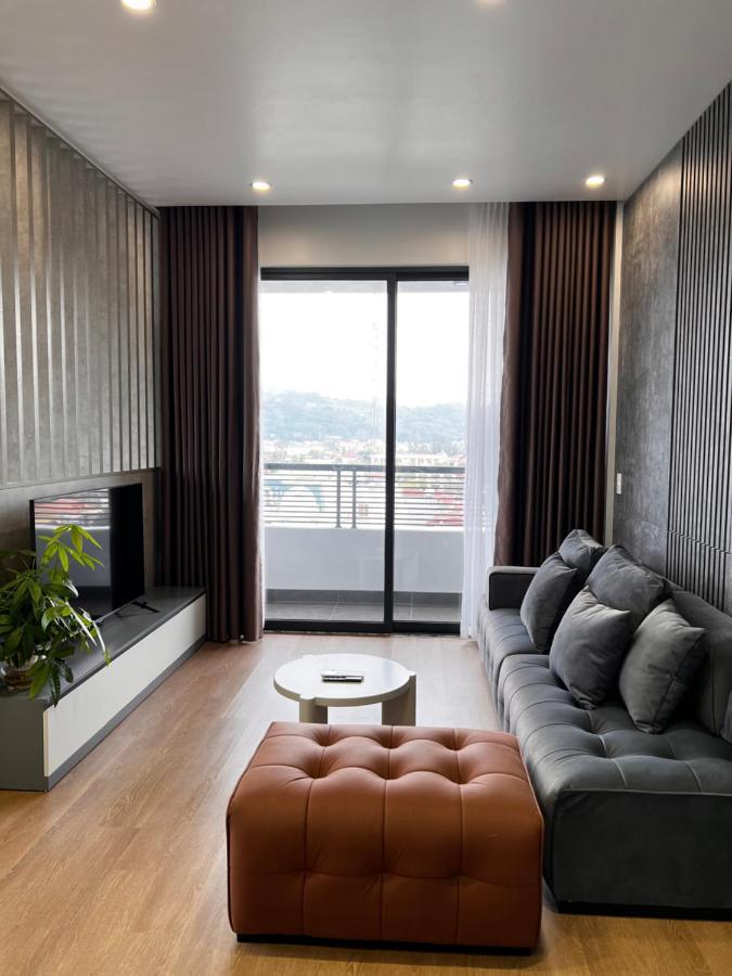 Marina Golfview Apartman Ðố Sơn Kültér fotó