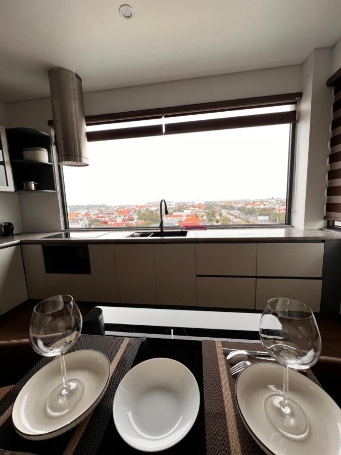 Marina Golfview Apartman Ðố Sơn Kültér fotó