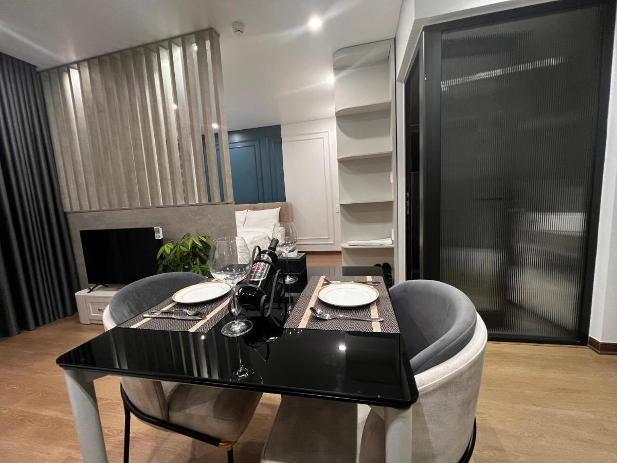 Marina Golfview Apartman Ðố Sơn Kültér fotó