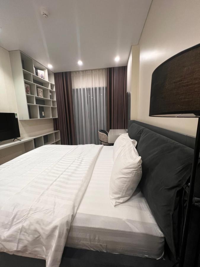 Marina Golfview Apartman Ðố Sơn Kültér fotó