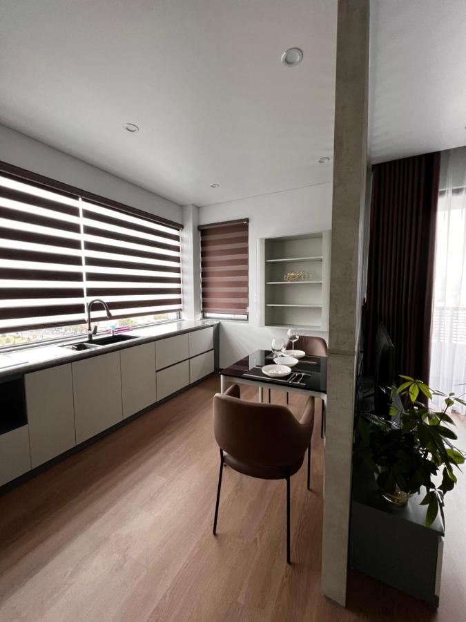 Marina Golfview Apartman Ðố Sơn Kültér fotó