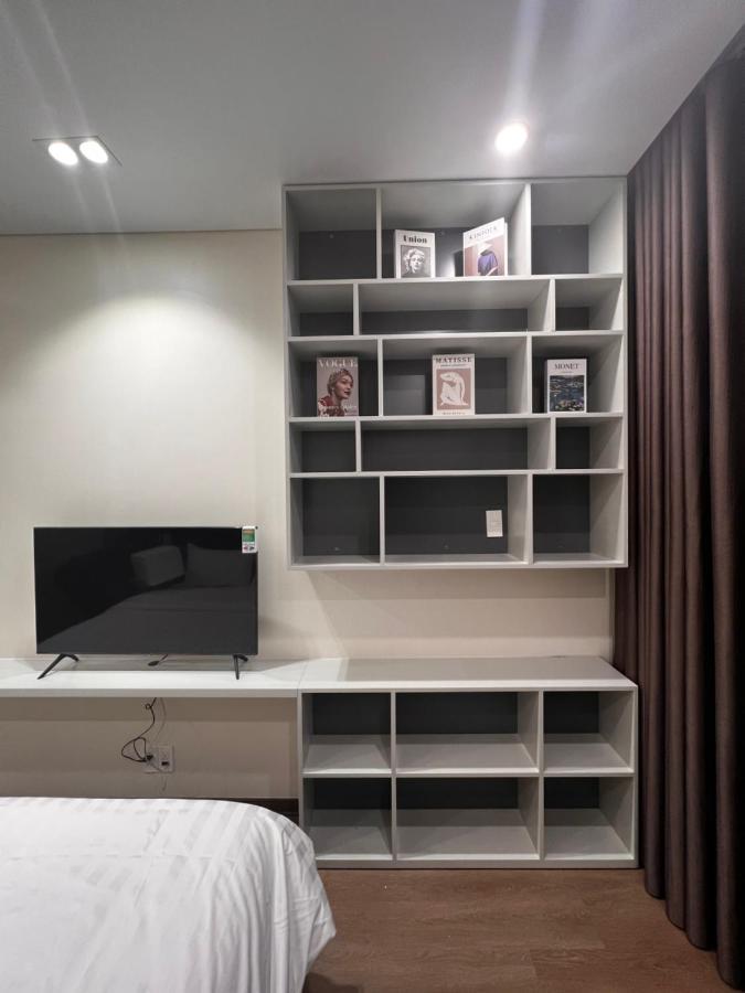 Marina Golfview Apartman Ðố Sơn Kültér fotó