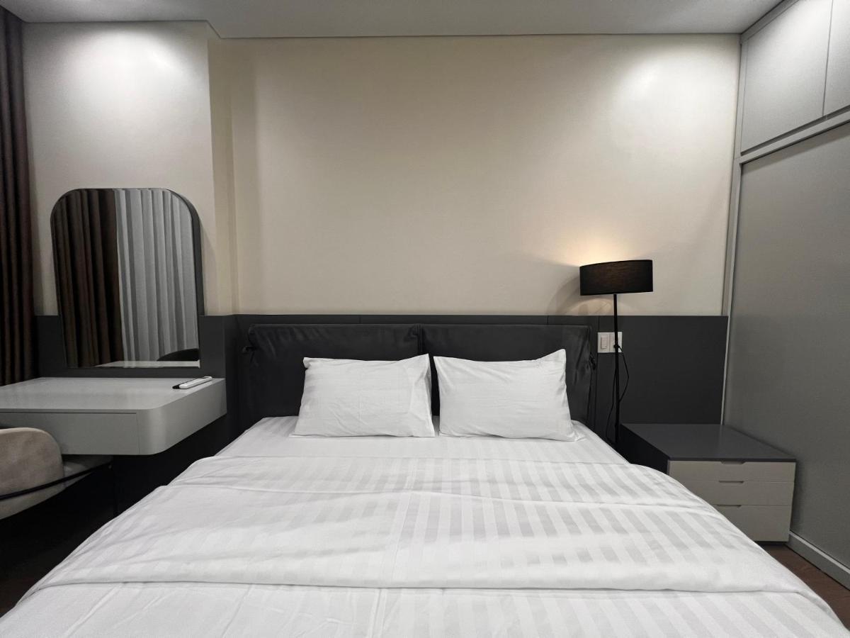 Marina Golfview Apartman Ðố Sơn Kültér fotó