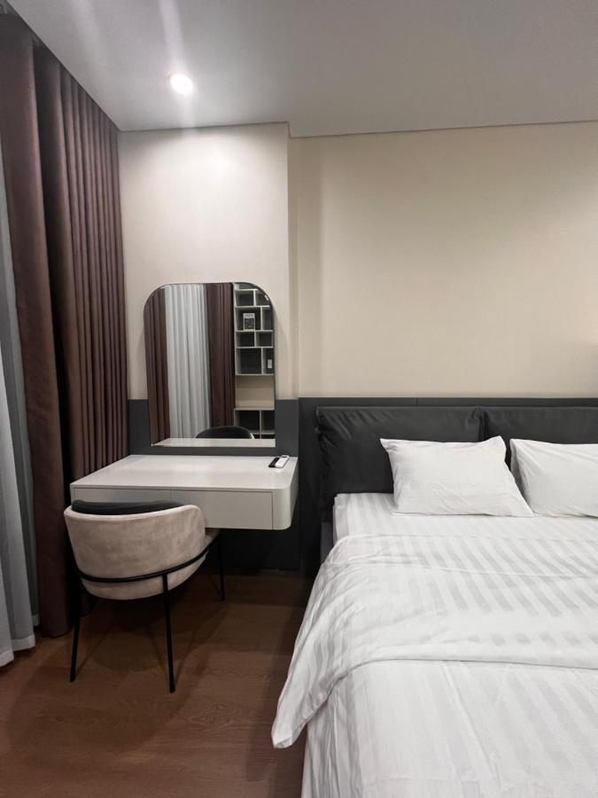 Marina Golfview Apartman Ðố Sơn Kültér fotó