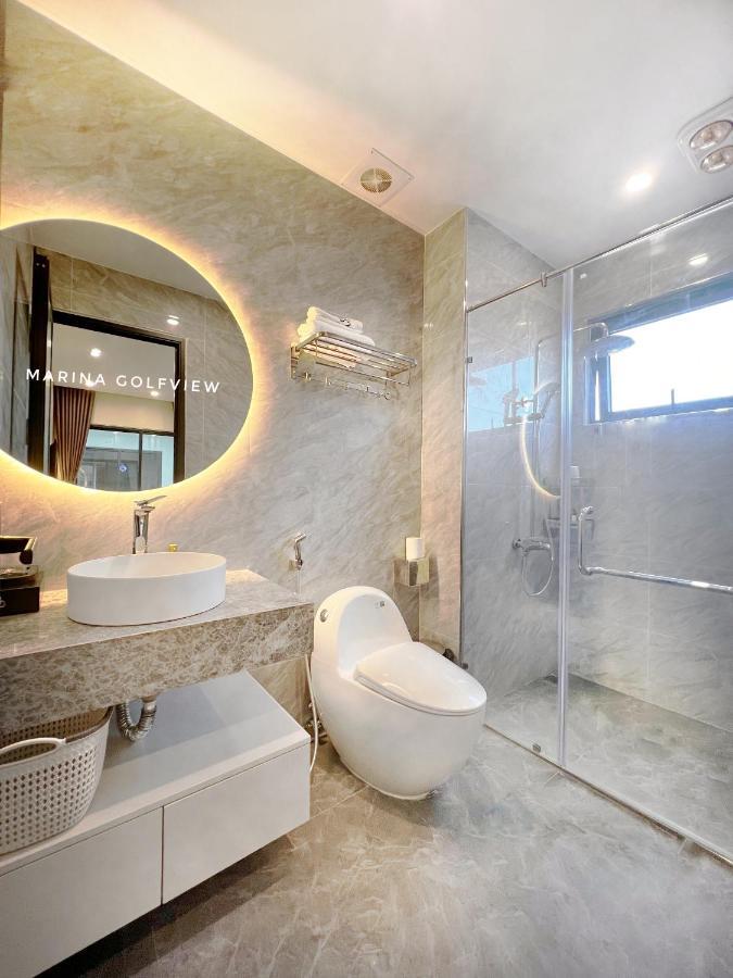 Marina Golfview Apartman Ðố Sơn Kültér fotó