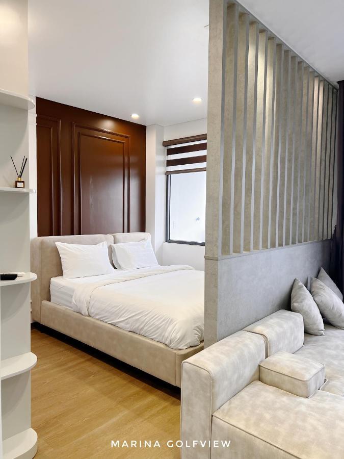 Marina Golfview Apartman Ðố Sơn Kültér fotó