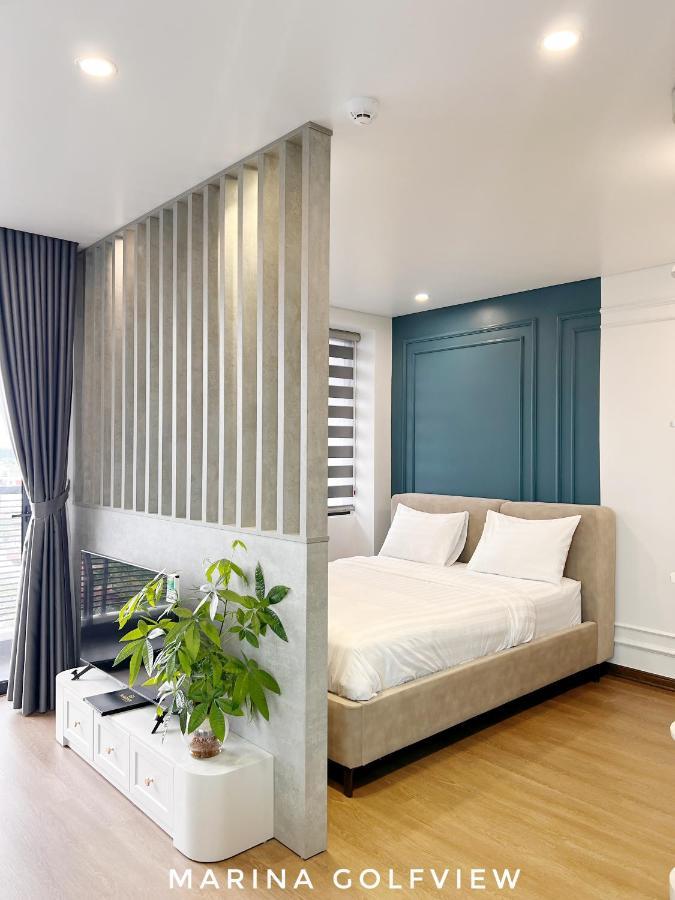 Marina Golfview Apartman Ðố Sơn Kültér fotó