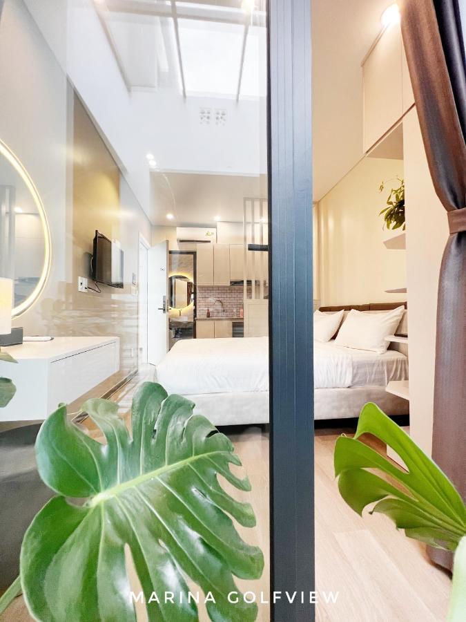 Marina Golfview Apartman Ðố Sơn Kültér fotó